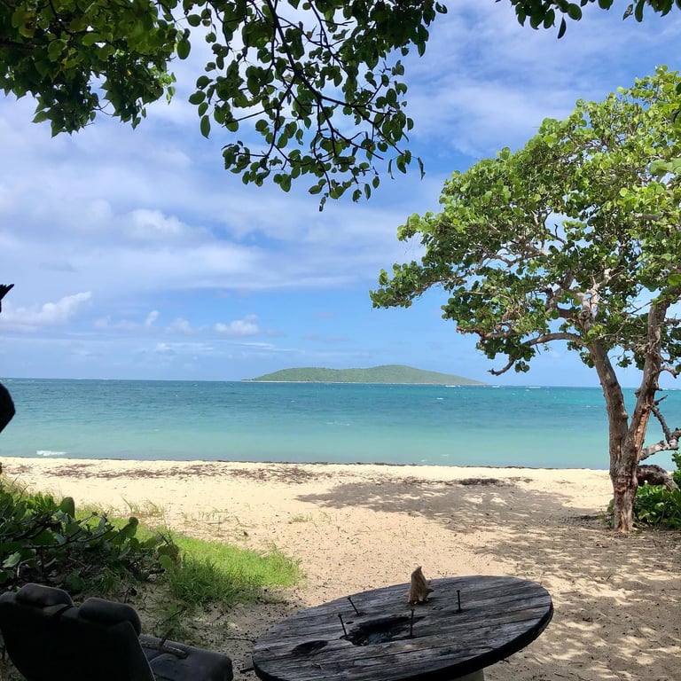 Coakley Bay Beach