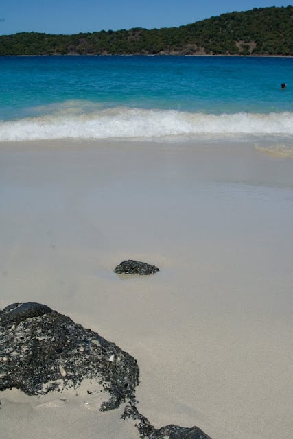 Coki Beach (Coki Point)