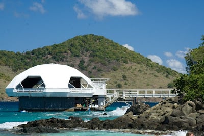 Photo of Coki Beach (Coki Point) in St. Thomas