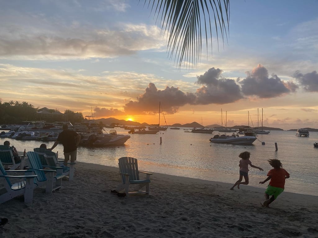 Photo of Cruz Bay Beach in St. John