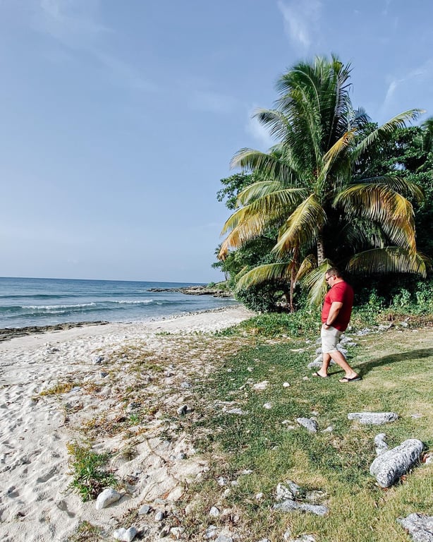 Davis Bay (Carambola Beach)