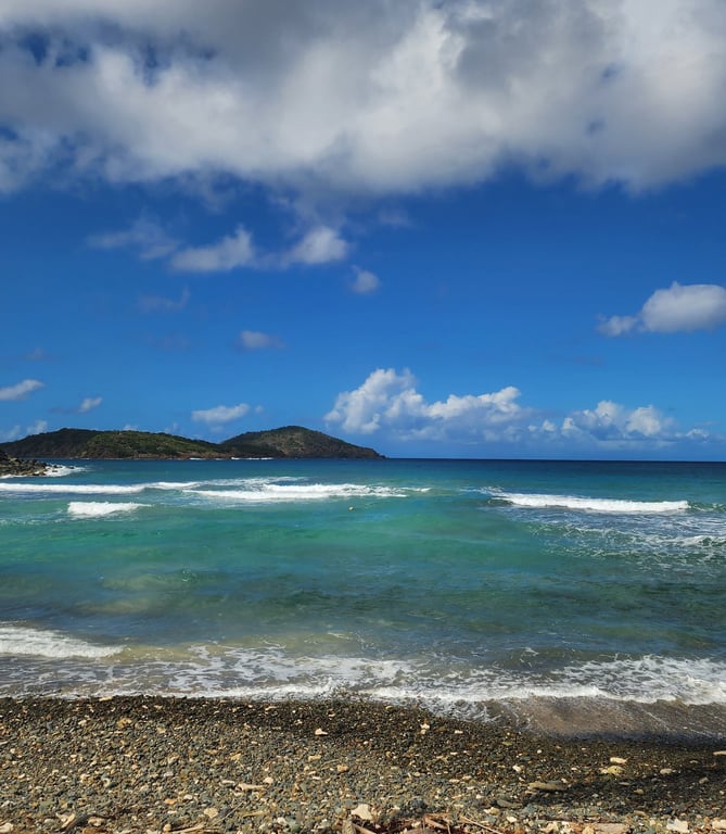 Photo of Dorothea Beach in St. Thomas
