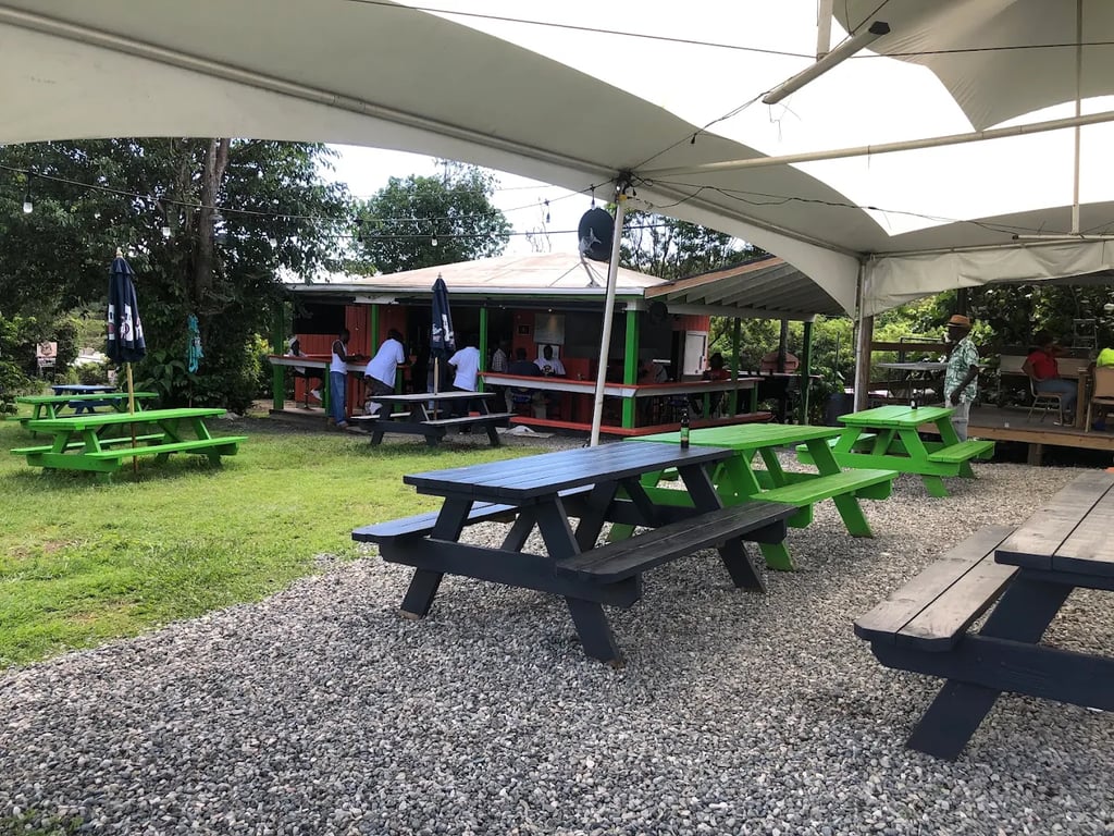 Heading East Bar & Grill in St. John