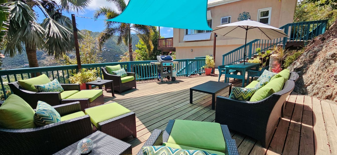 Sail View Villa