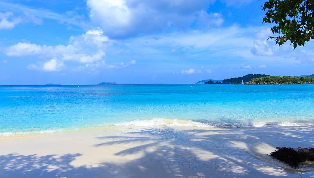 Francis Bay Beach