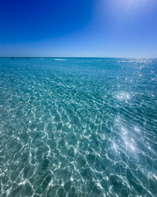 Photo of Francis Bay Beach in St. John