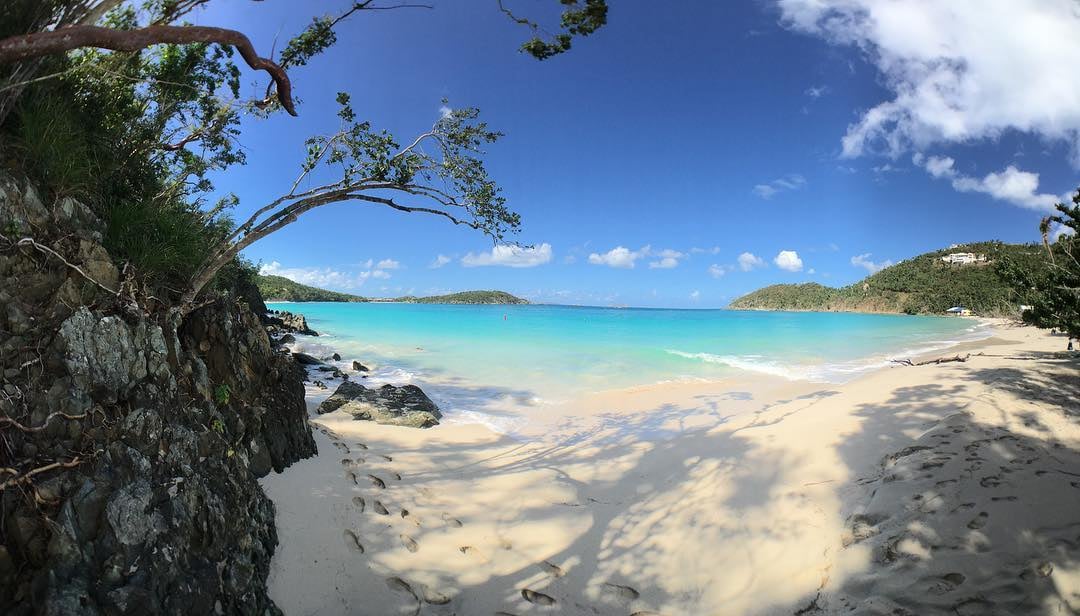 Gibney Beach
