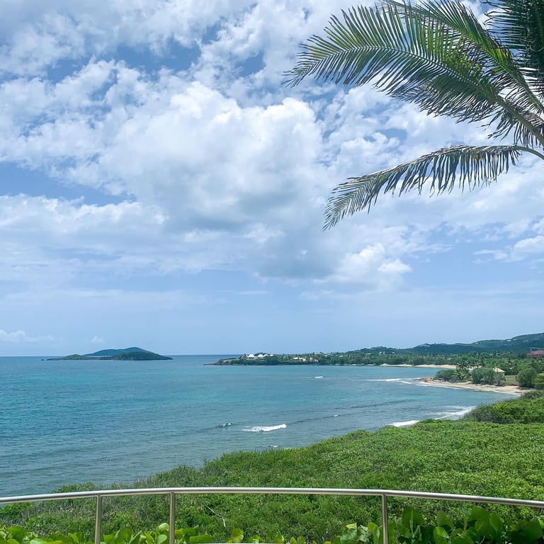 Grotto Beach (Buccaneer Resort)