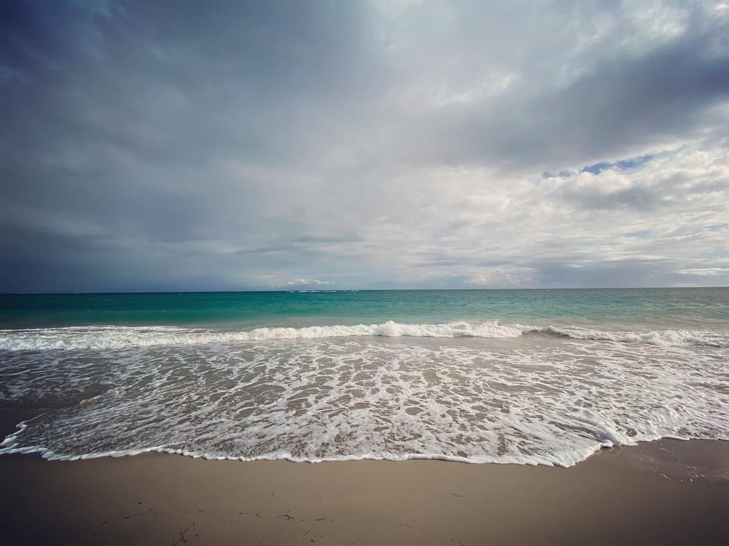 Photo of Ha'penny Beach in St. Croix