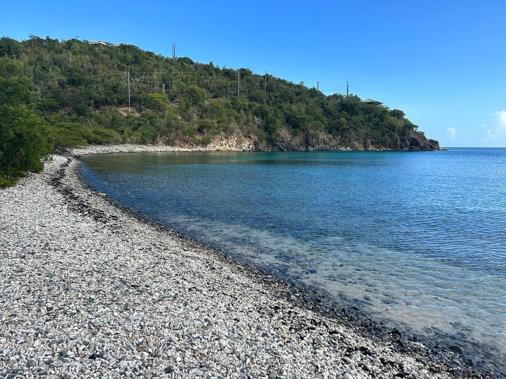 Photo of Haulover Bay (North) in St. John