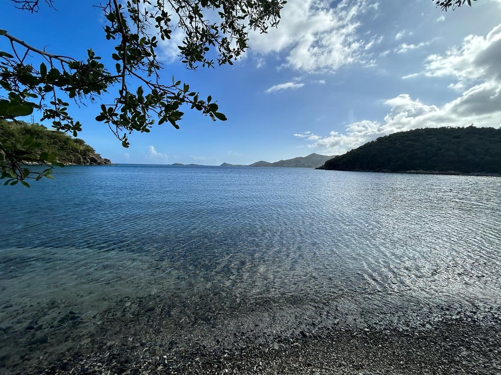 Photo of Haulover Bay (North) in St. John