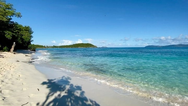 Hawksnest Beach