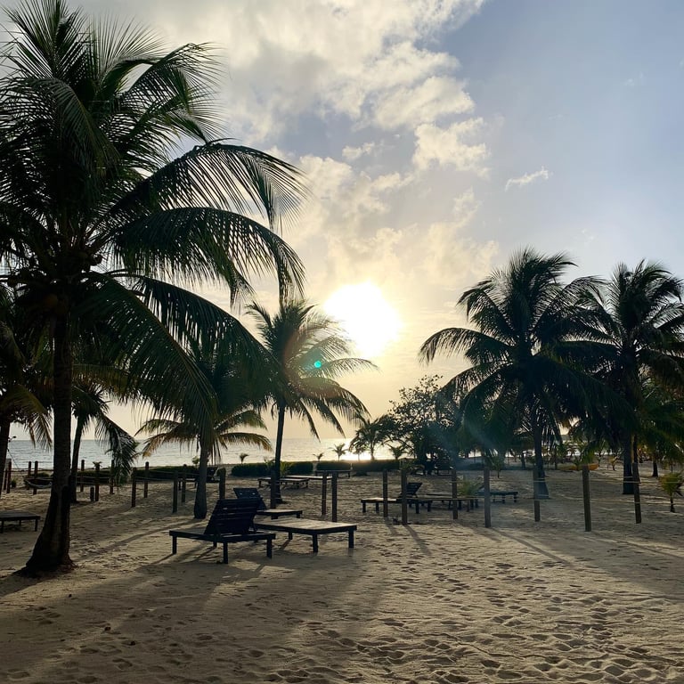 Photo of Hibiscus Beach in St. Croix