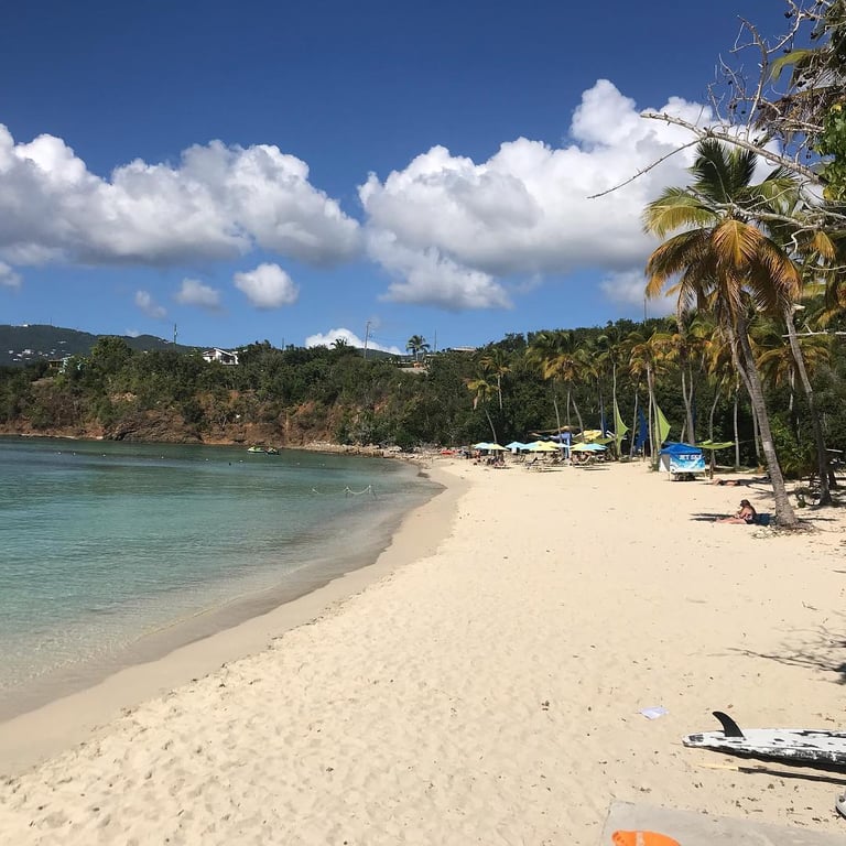 Honeymoon Beach (St. John)