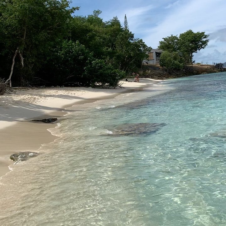 Photo of Honeymoon Beach (St. John) in St. John