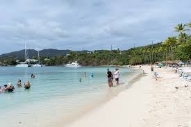 Honeymoon Beach (Water Island)