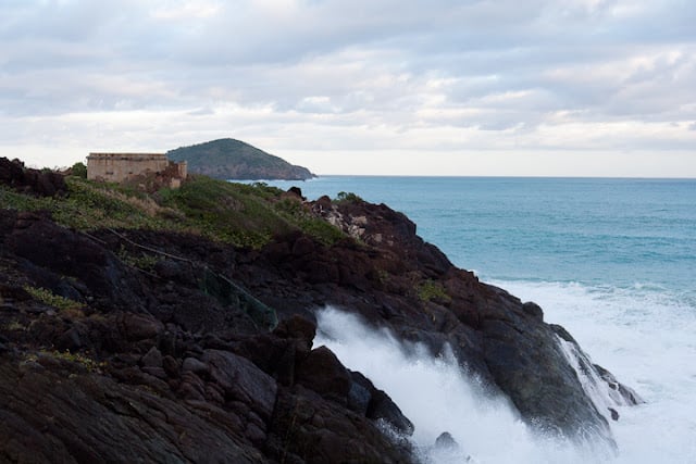 Hull Bay Beach