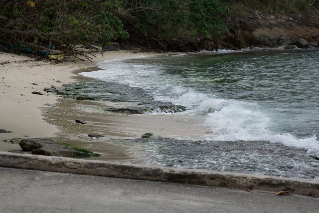 Photo of Hull Bay Beach in St. Thomas