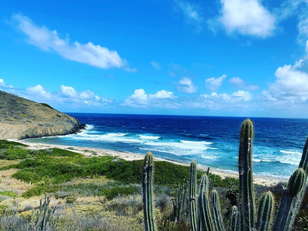 Isaac's Bay & Jack's Bay Beach