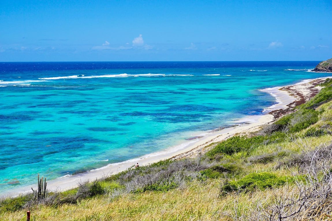 Photo of Isaac's Bay & Jack's Bay Beach in St. Croix