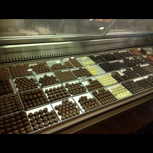 Belgian Chocolate Factory