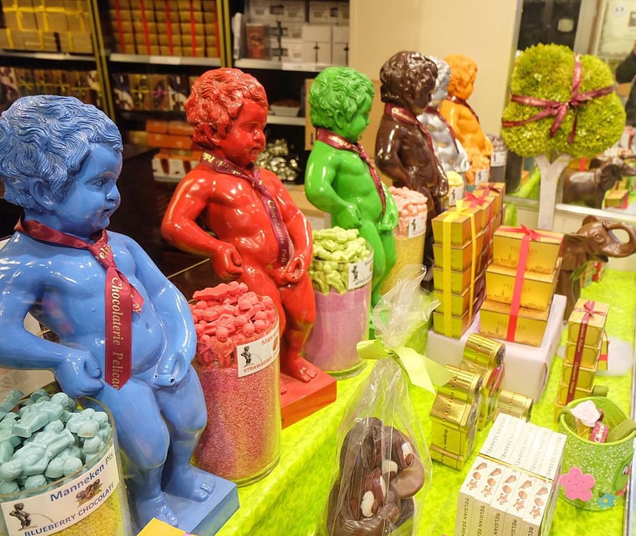 Photo of Belgian Chocolate Factory in St. Thomas