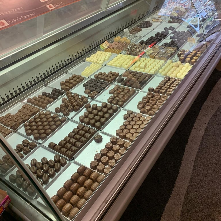 Photo of Belgian Chocolate Factory in St. Thomas