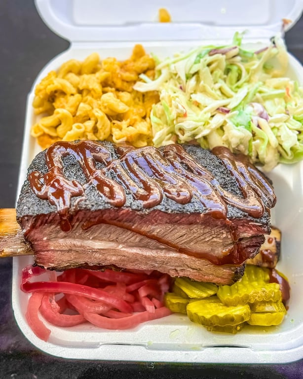 Photo of Bones BBQ in St. Thomas