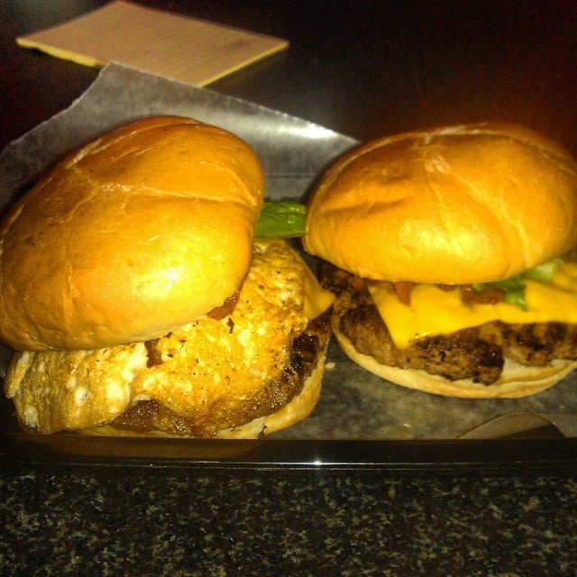 Burger Max