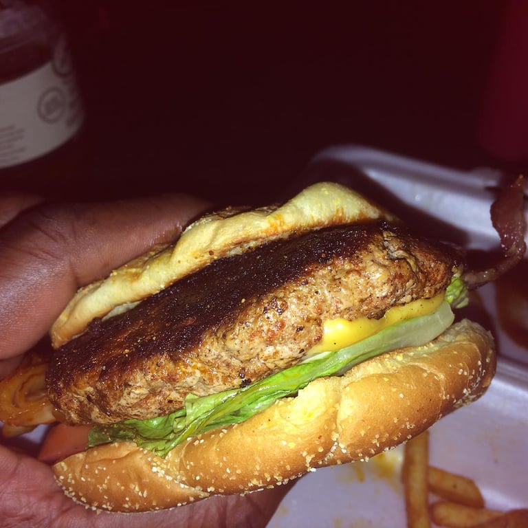 Photo of Burger Max in St. Thomas