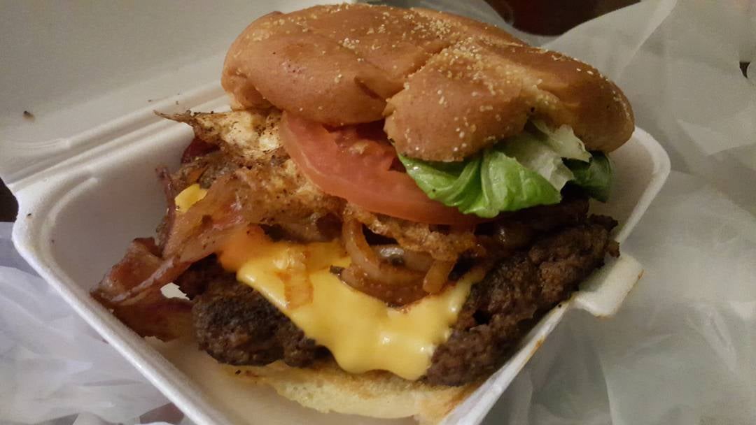 Photo of Burger Max in St. Thomas