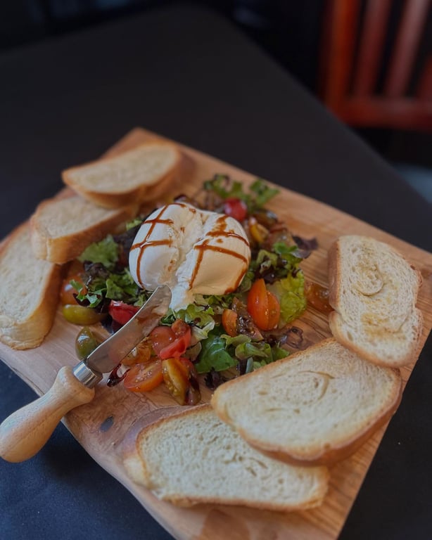 Photo of Cafe Roma in St. John