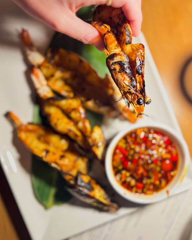 Caribbean Fish Market