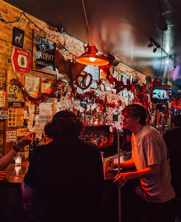 Photo of Dive In Bar in St. Thomas