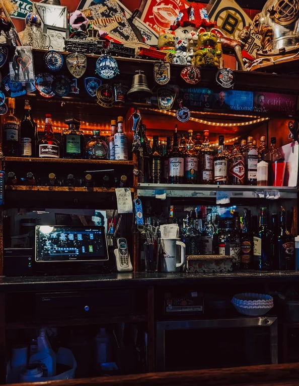Photo of Dive In Bar in St. Thomas