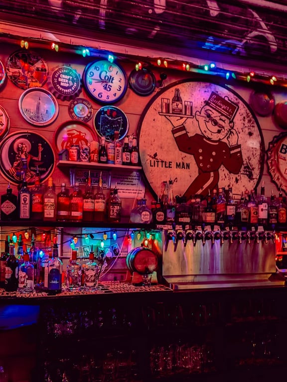 Photo of Dive In Bar in St. Thomas