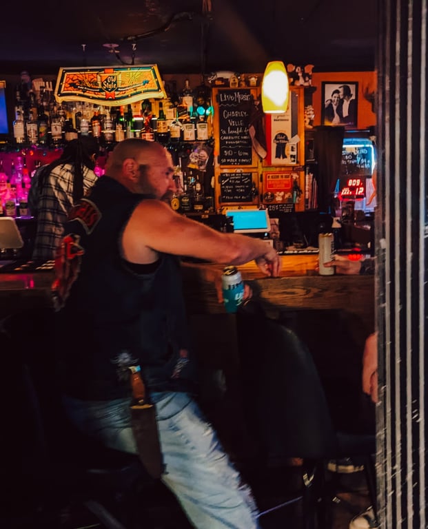 Photo of Dive In Bar in St. Thomas