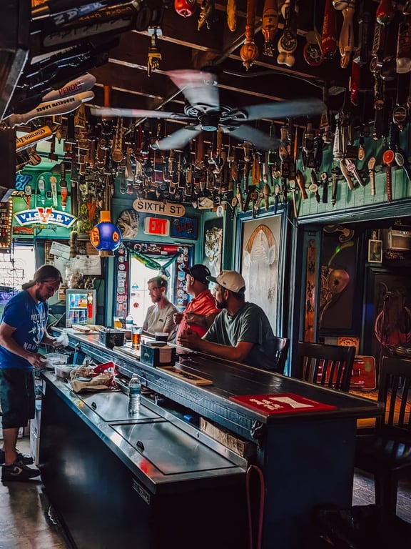 Photo of Dive In Bar in St. Thomas