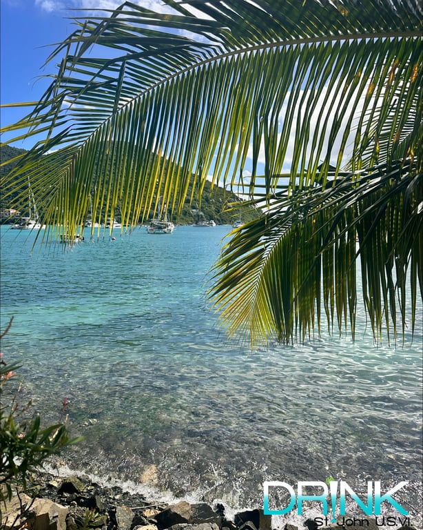 Drink St. John