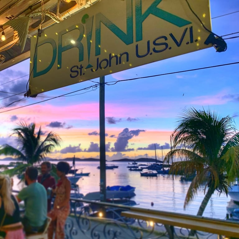Photo of Drink St. John in St. John