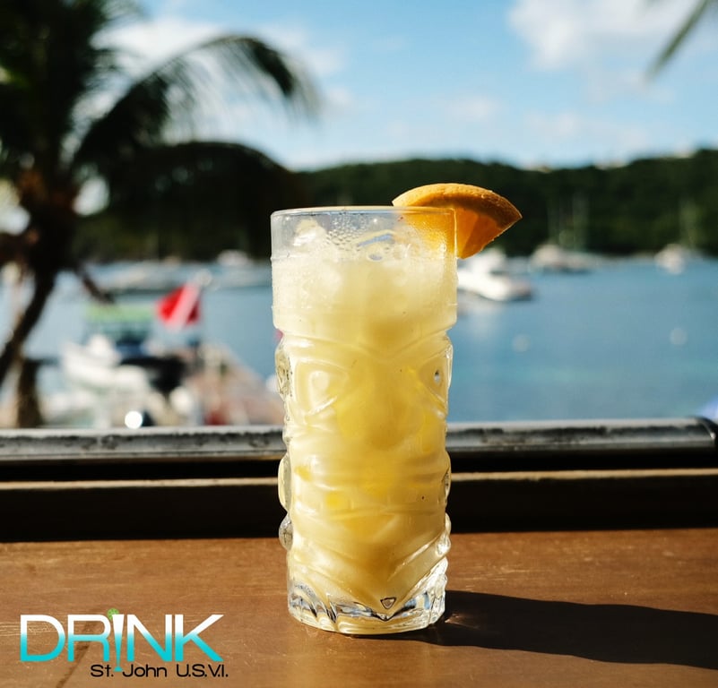 Photo of Drink St. John in St. John