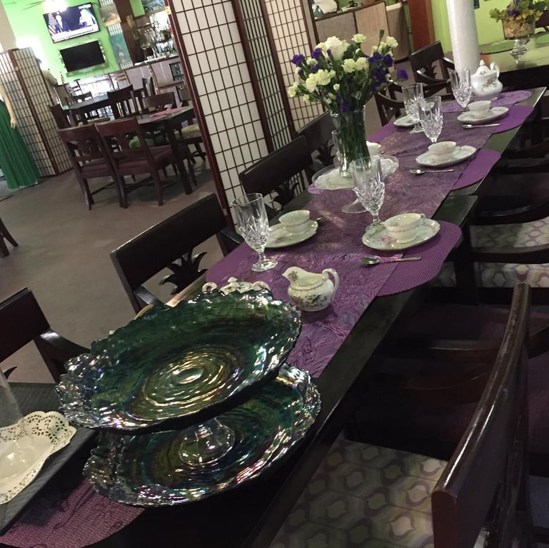 Photo of E's Garden Teahouse in St. Thomas