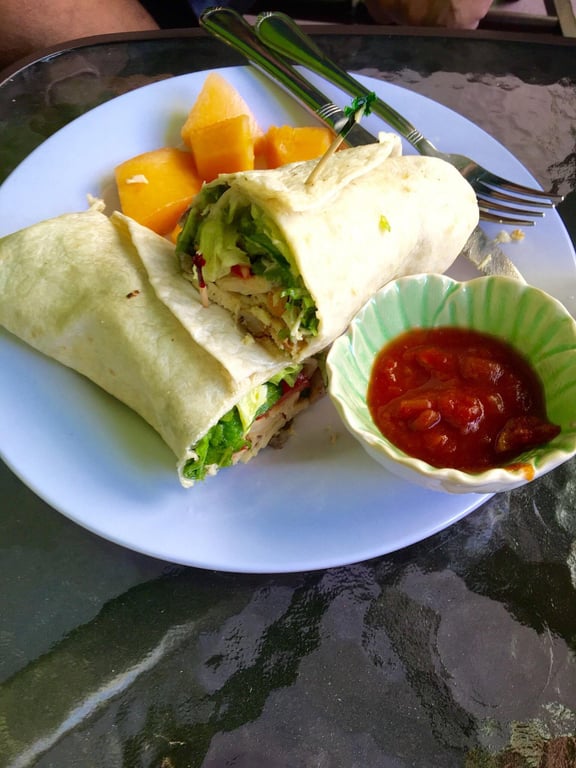 Photo of E's Garden Teahouse in St. Thomas