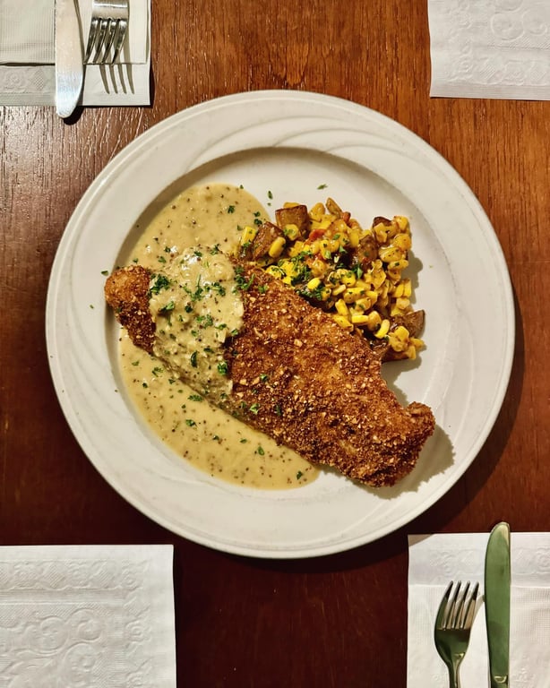 Photo of French Quarter Bistro in St. Thomas