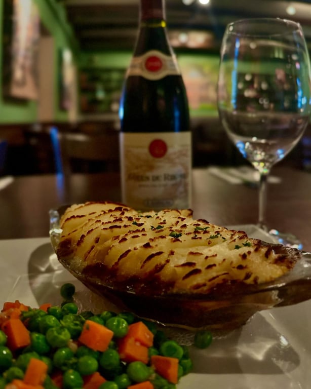 Photo of French Quarter Bistro in St. Thomas