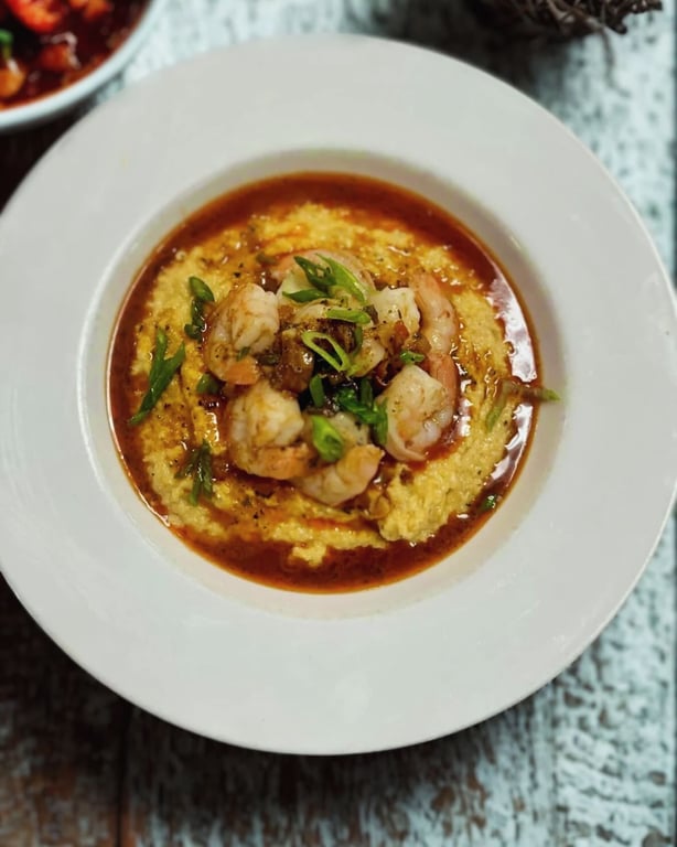 Photo of French Quarter Bistro in St. Thomas