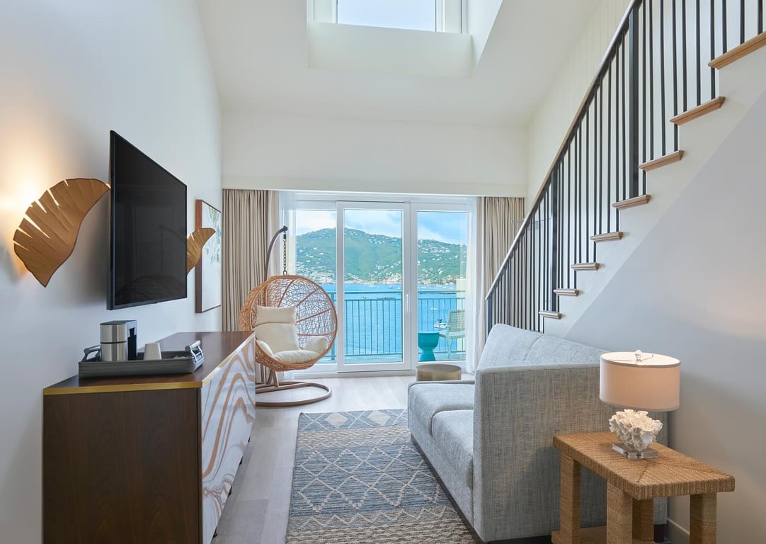 Photo of Frenchman's Reef in St. Thomas