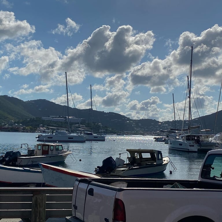 Photo of Frenchtown Deli in St. Thomas