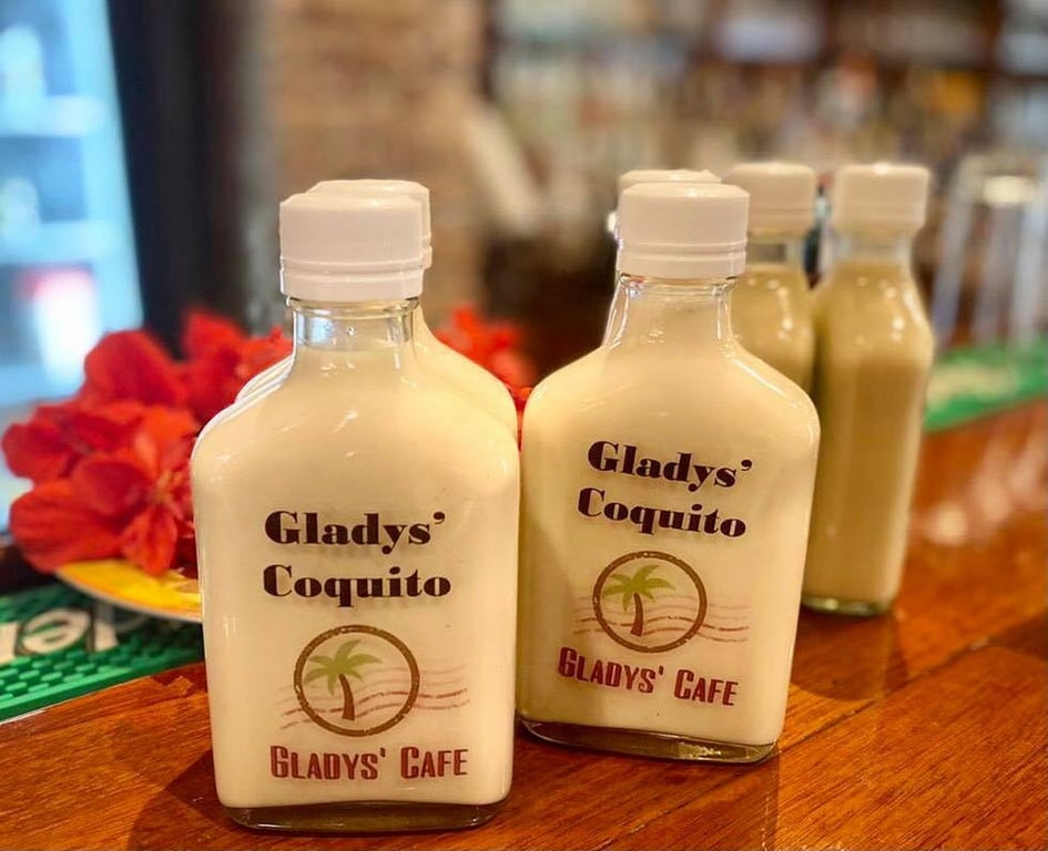 Photo of Gladys' Cafe in St. Thomas