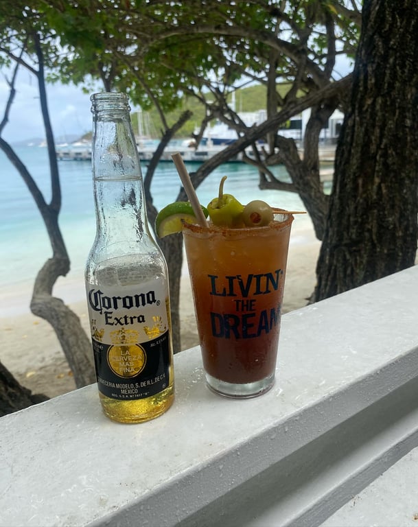 Photo of High Tide Bar & Seafood Grill in St. John